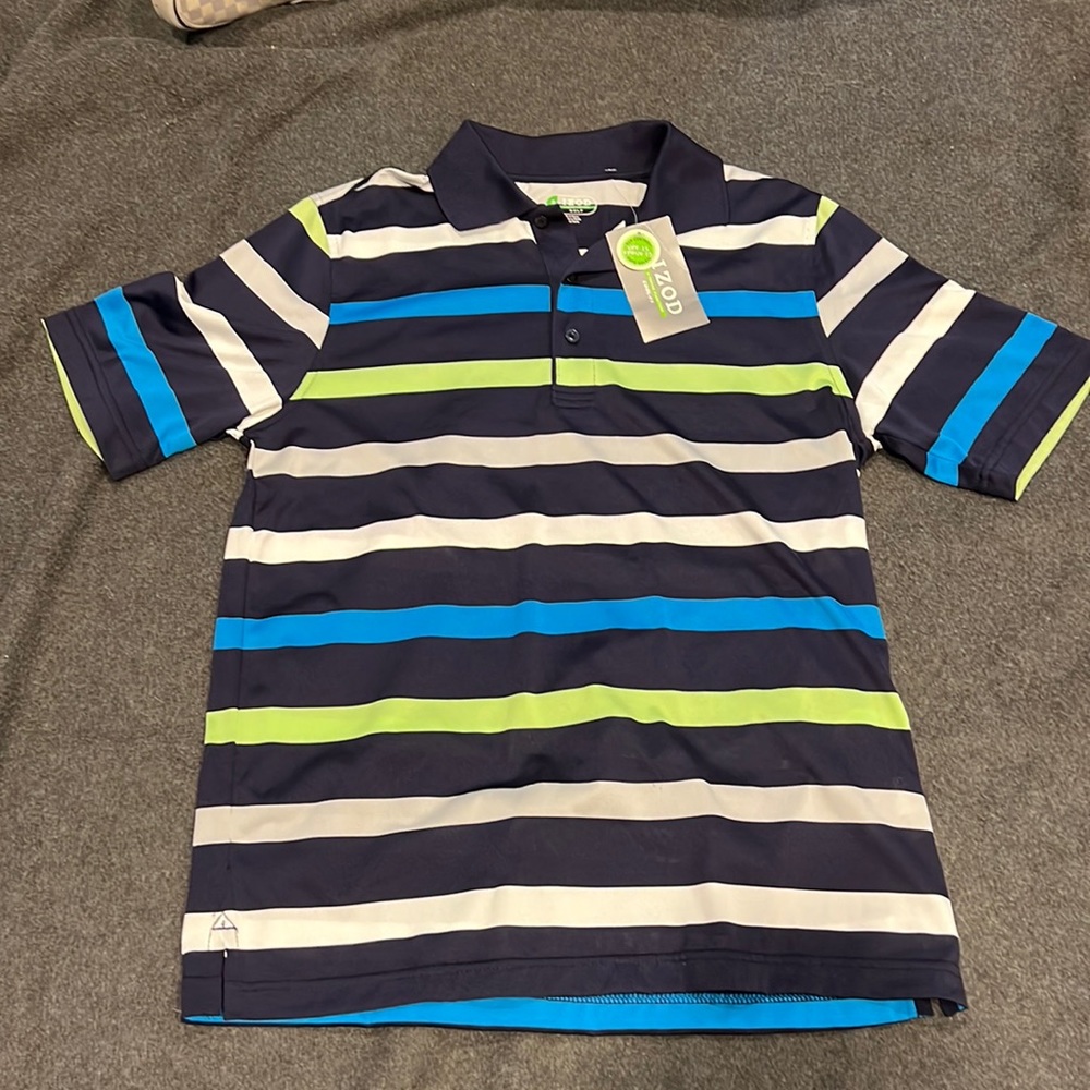 IZOD golf polo
